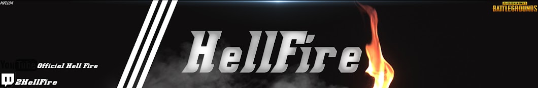 Official Hell Fire Awatar kanału YouTube