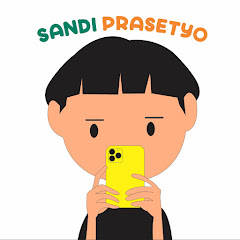 Sandi Prasetyo channel logo