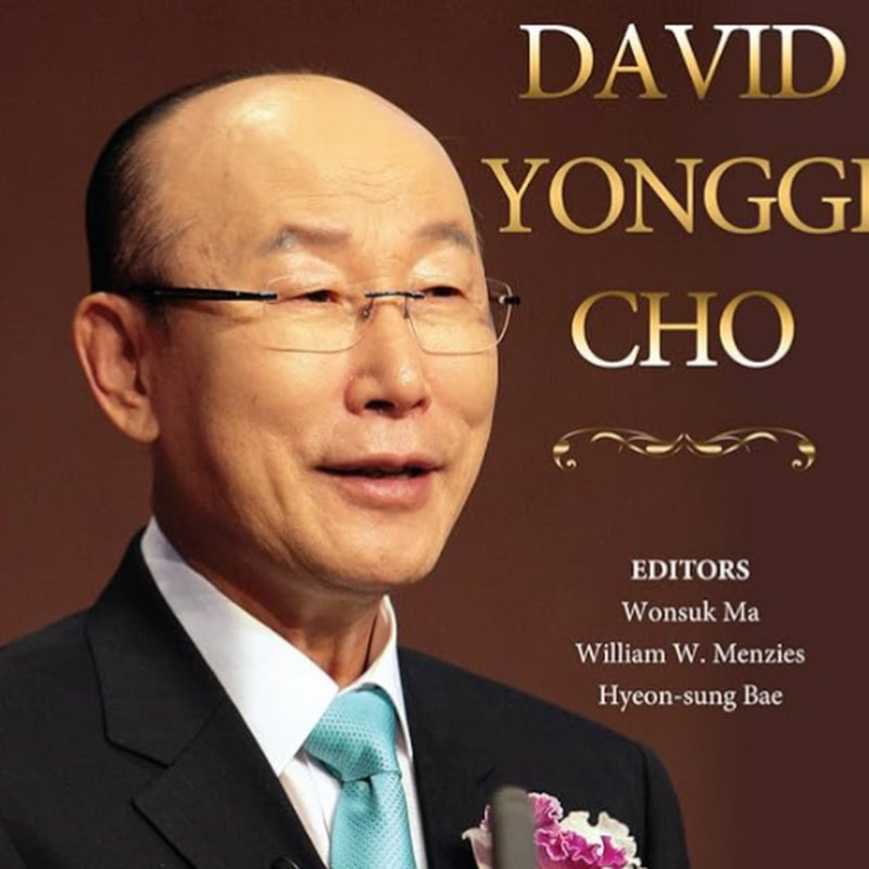 Yonggi Cho Teachings Logo