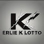 ERLIE K LOTTO logo