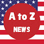A to Z News logo