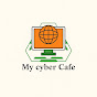 My Cyber cafe logo