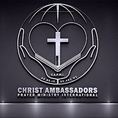 CHRIST AMBASSADORS PRAYER MIN INTERNATIONAL CAPMI