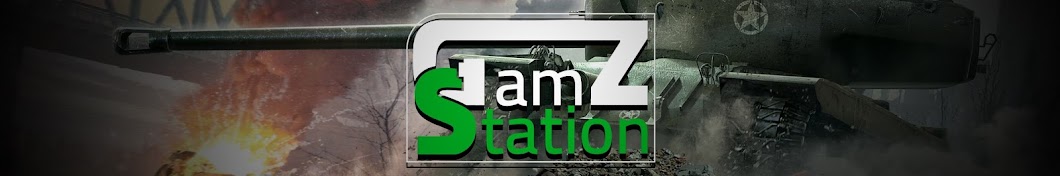 Gamz Station YouTube channel avatar