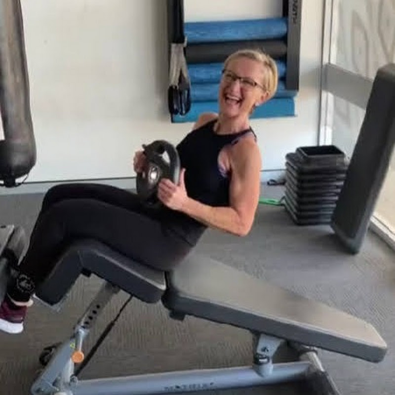 Nell Simpson Fitness 