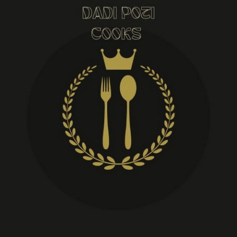 Dadi poti cooks