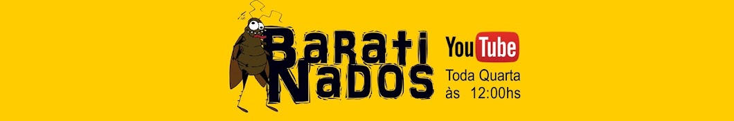 CANAL BARATINADOS YouTube channel avatar