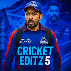 Cricket editz 5