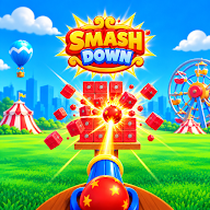Smash Down icon