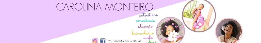 Carolina Monteiro YouTube 频道头像