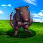 Ratatin Gaming logo