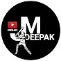 Indian YouTuber Deepak JM