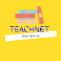 TeachNet study with us logo
