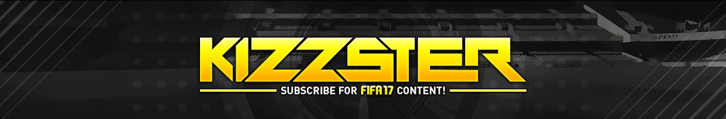 Kizzster YouTube channel avatar