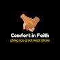 Comfort in Faith logo