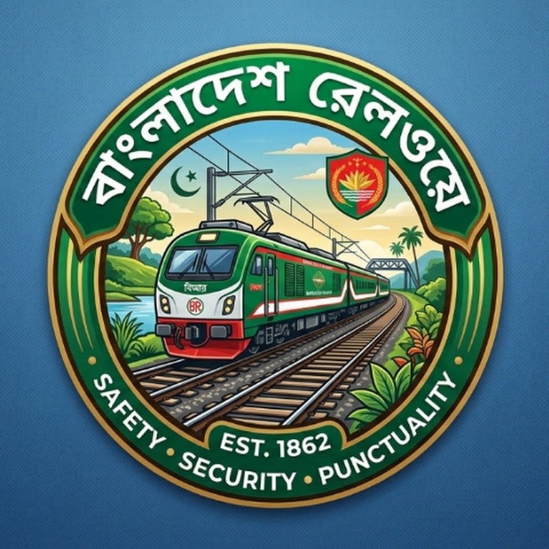 Bangladesh Railway short video 
