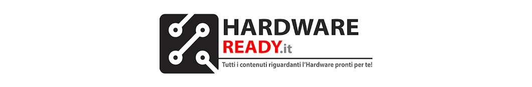 Hardware Ready YouTube channel avatar