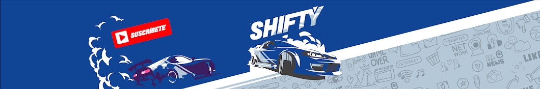 Shifty ! YouTube channel avatar