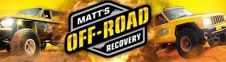 Matt's Off Road Recovery