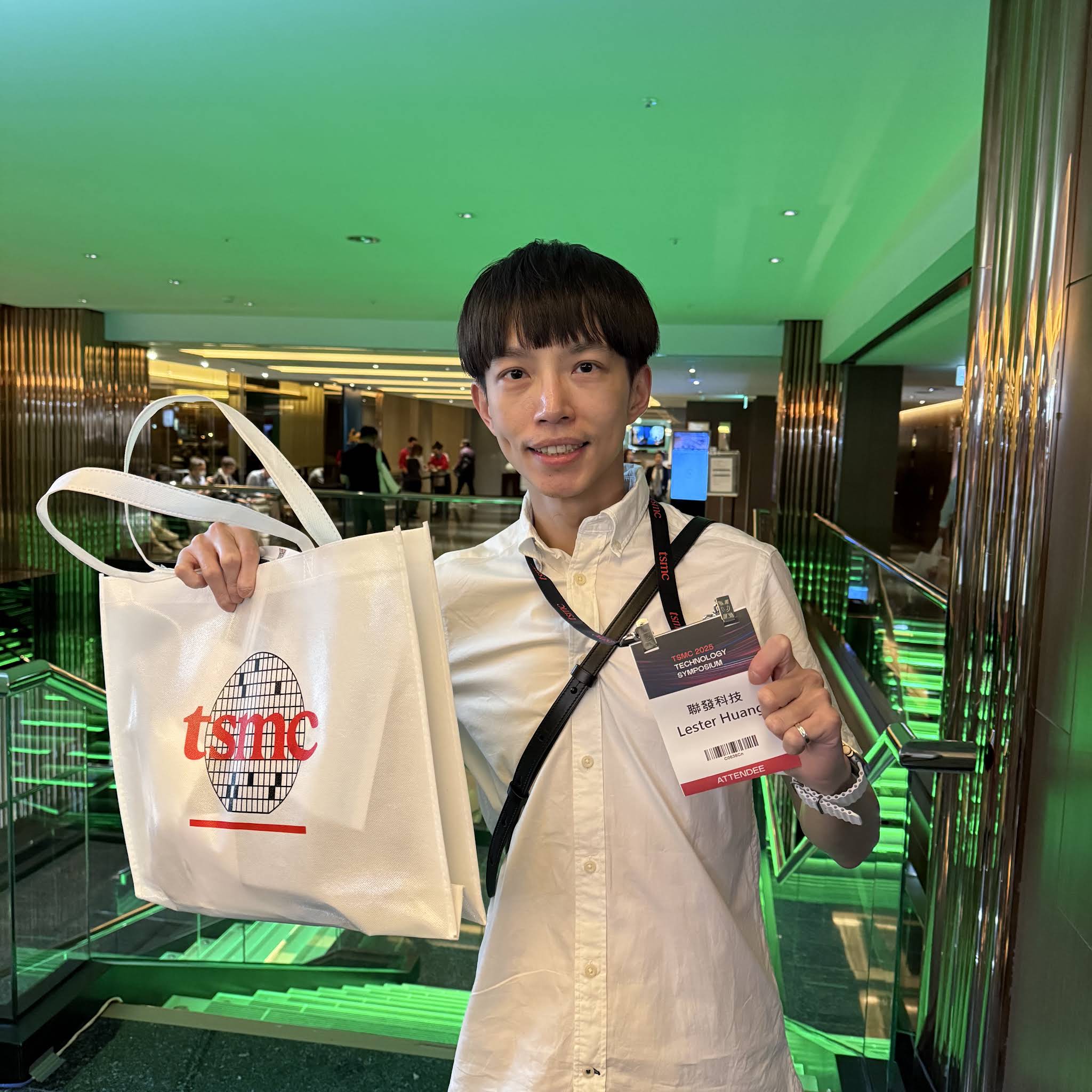 Post from Lester 萊斯特
