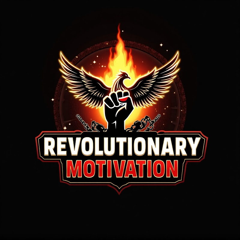 Revolutionary Motivation  Logo