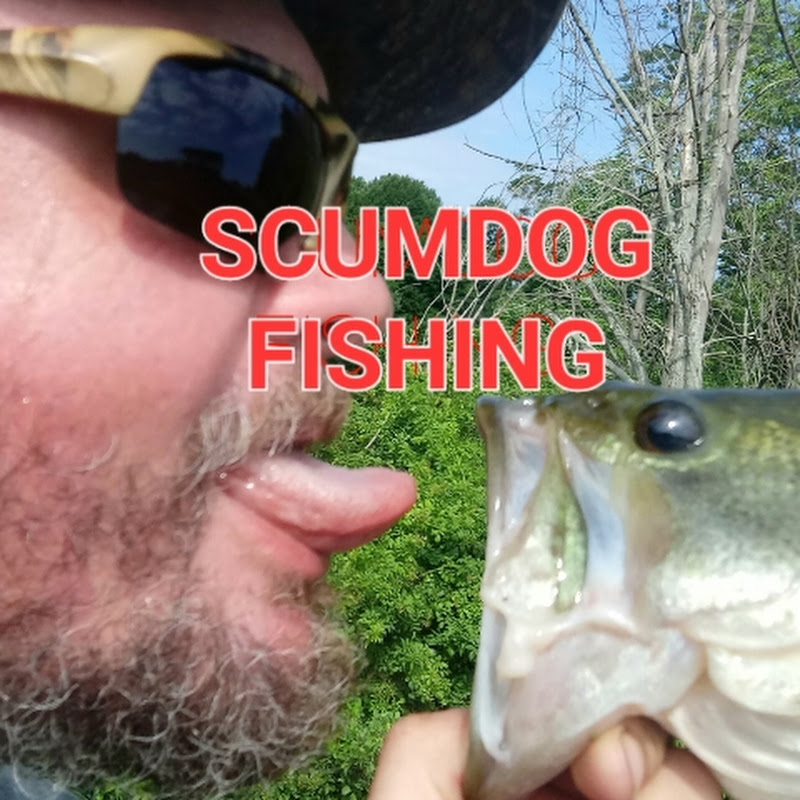 SCUMDOG FISHING