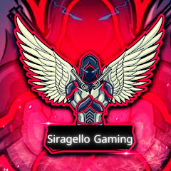 SeraGeloo Gaming channel logo