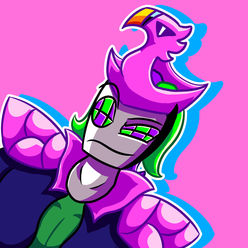 Pink King 