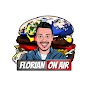 Florian On Air EN logo