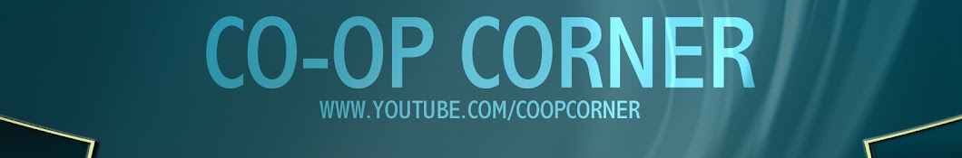 Co-op Corner Avatar canale YouTube 