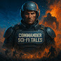 Commander Sci-fi Tales logo