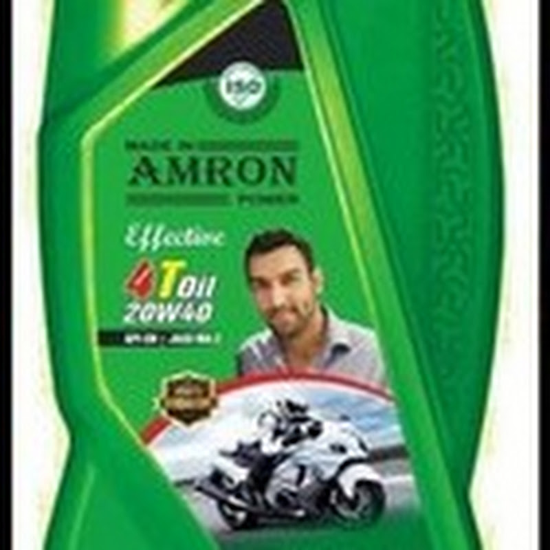 Amron engine oil(Hero Honda engine oil lubricant) 