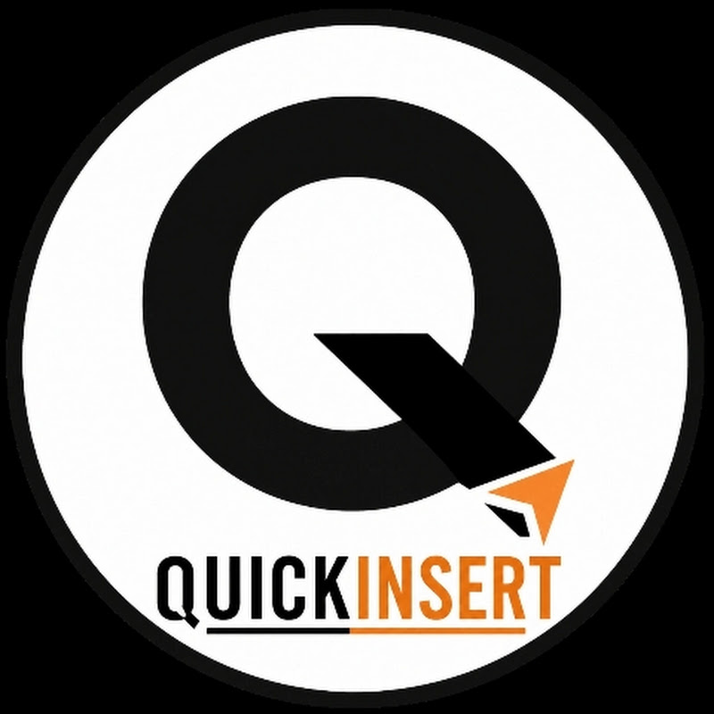 QuickInsert Finance