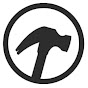 Hammer Man logo