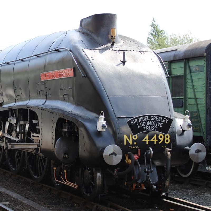 West Midlands Rail Enthusiast