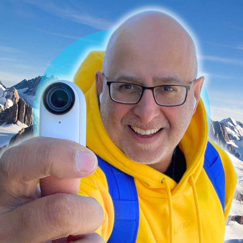 Sarb Johal - The TechPacker Logo