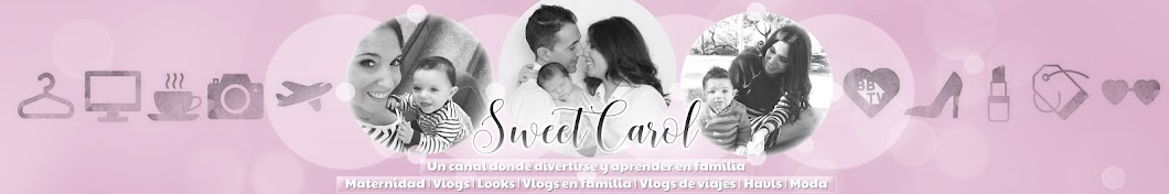 SweetCarolblog YouTube channel avatar