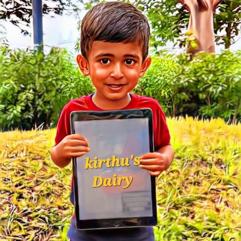 Kirthu's Dairy