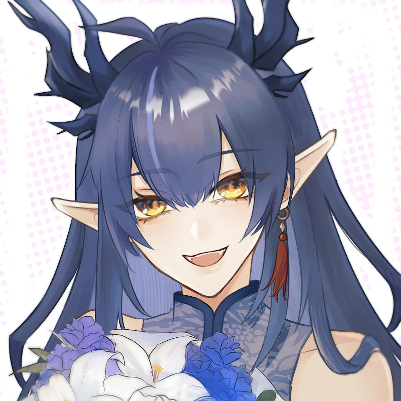 柳 藍莉(Liu lanli)個人新人VTuber