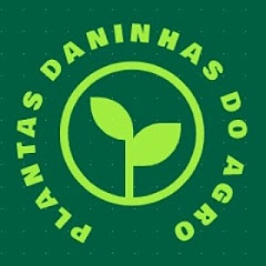Логотип каналу Plantas Daninhas do Agro