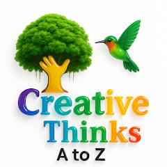 Channel thumbnail for Creative Thinks - A to Z