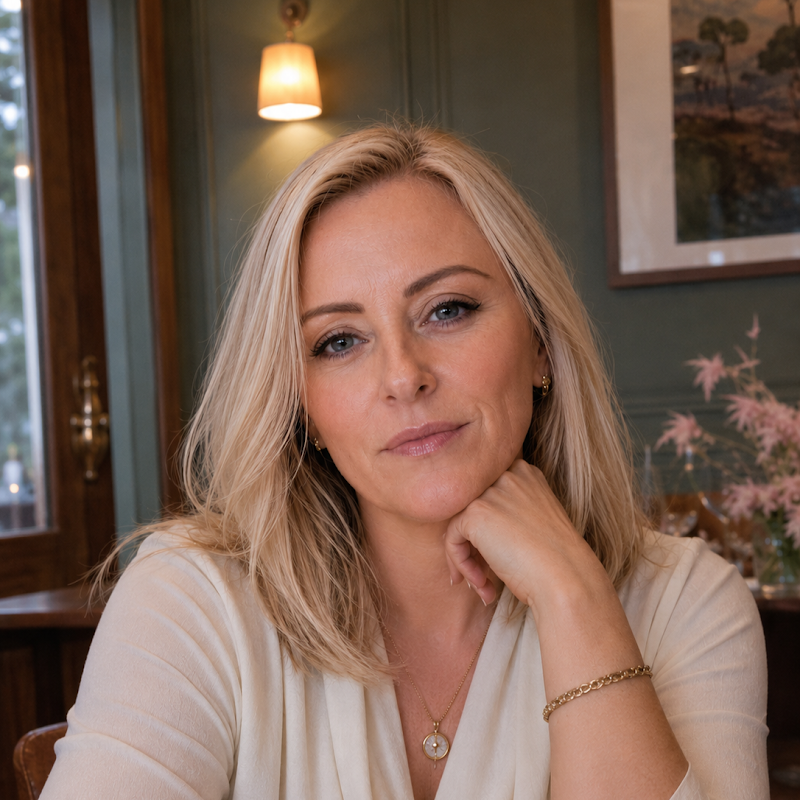 Historical Homes - Sarah Fogarty