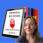 ExpressRussian - Learn Russian with Darya logo
