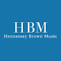 Hennessey Brown Music logo