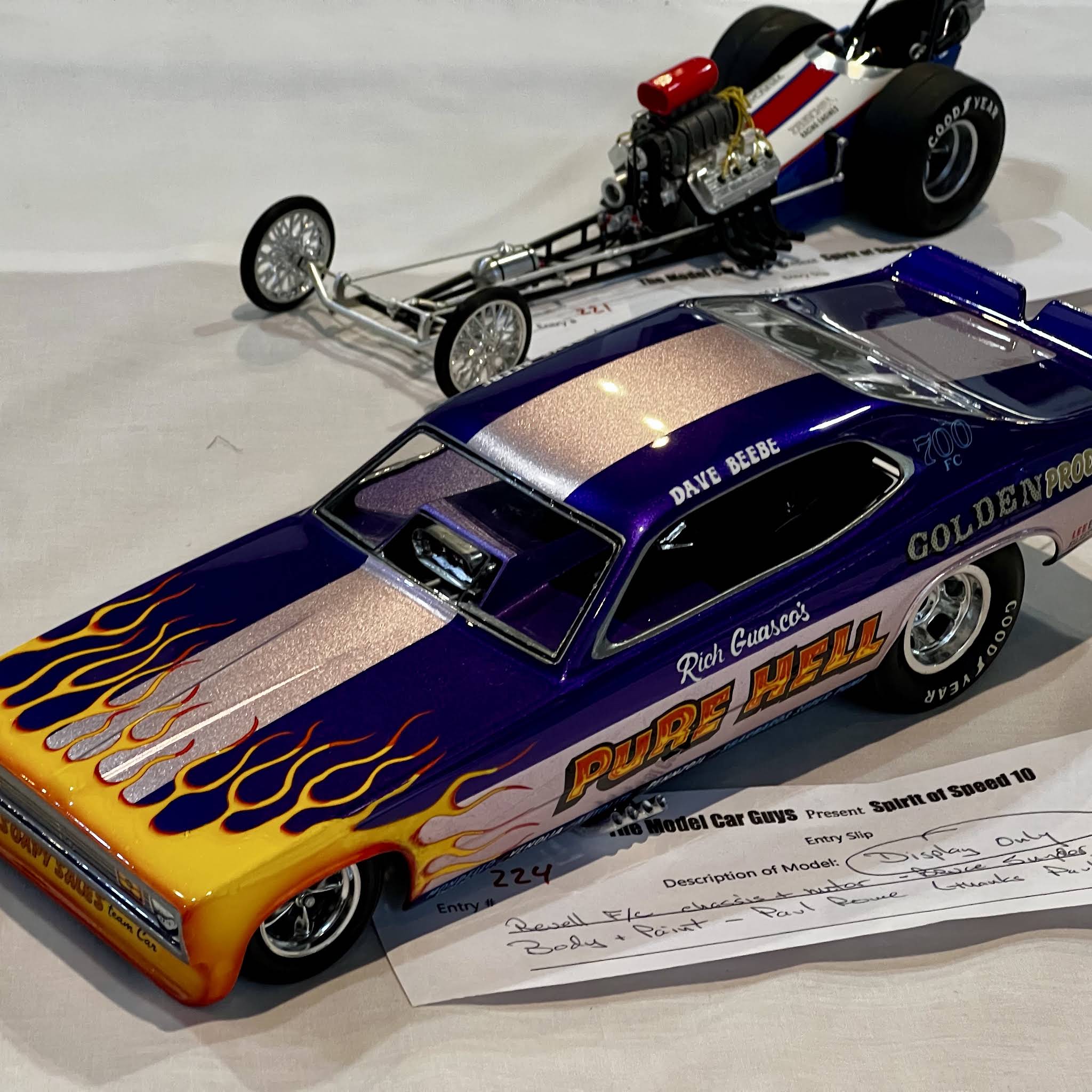Post from Scale Riders