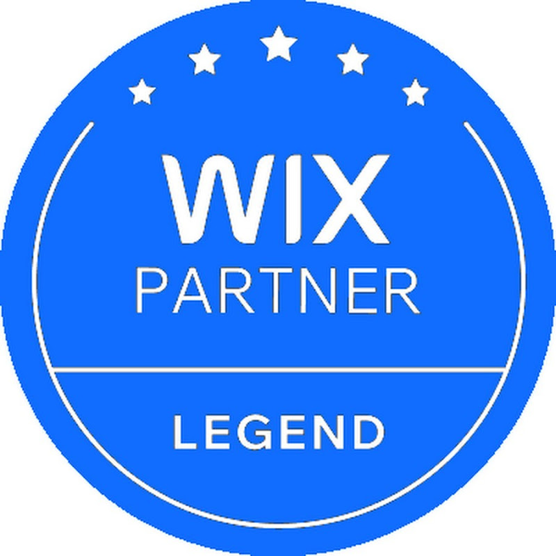 Alin Baho - Wix Website Partner Logo