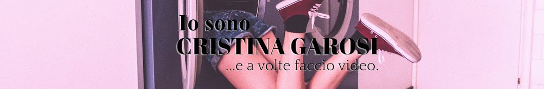 Cristina Garosi YouTube channel avatar