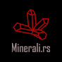 Minerali-rs logo