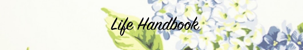 Life handbook YouTube channel avatar