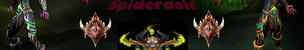 Spideraole WoW Avatar channel YouTube 
